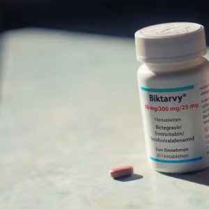 Biktarvy (bictegravir/emtricitabine/tenofovir alafenamide)