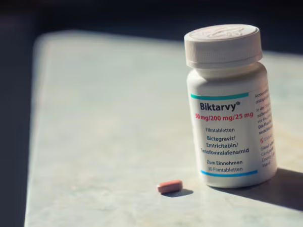 Biktarvy (bictegravir/emtricitabine/tenofovir alafenamide)
