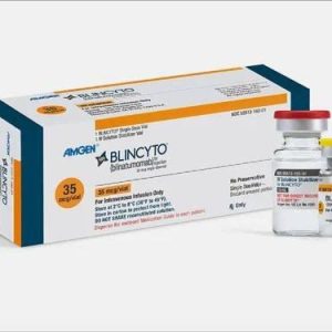 Blincyto (blinatumomab)