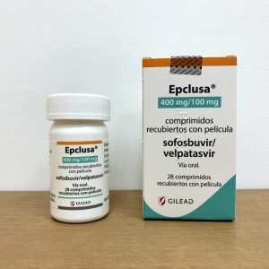 Epclusa (sofosbuvir/velpatasvir)