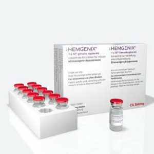 Etranacogene dezaparvovec