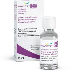 Glycerol Phenylbutyrate (Ravicti)