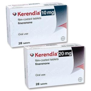 Kerendia (finerenone)