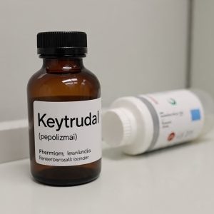 Keytruda (pembrolizumab) 100mg