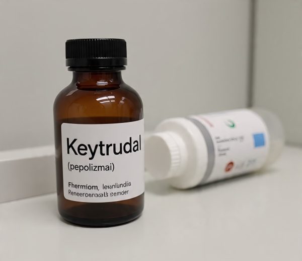 Keytruda (pembrolizumab) 100mg