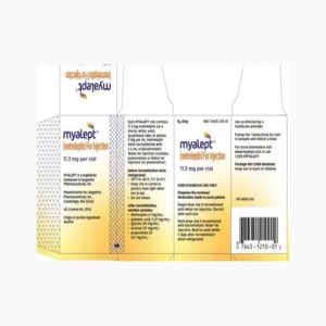 Myalept (metreleptin)