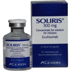 VialSoliris (eculizumab)