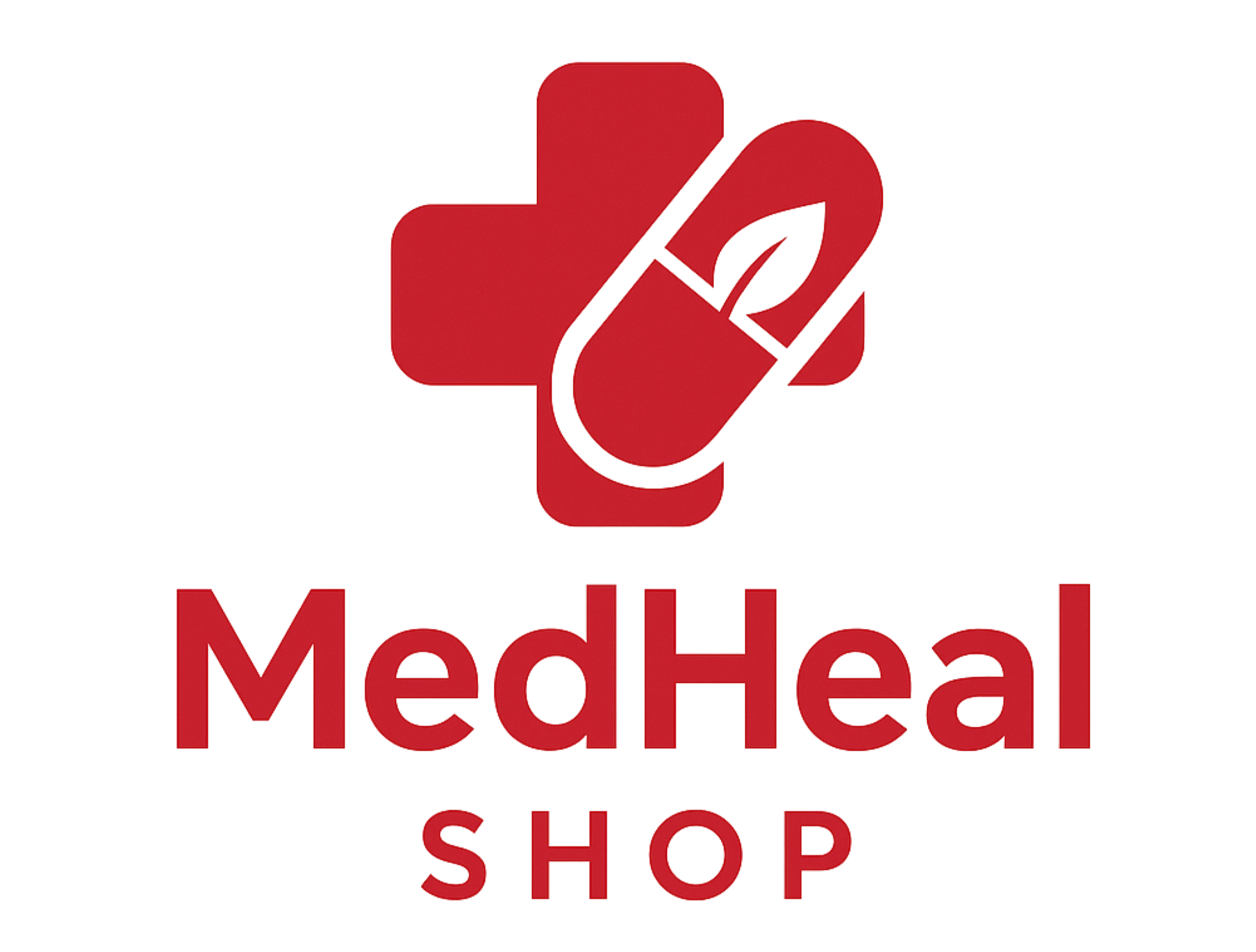 Logo for MedHealShop