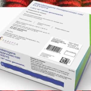 Delandistrogene Moxeparvovec