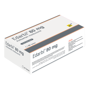 Edarbi (azilsartan medoxomil)